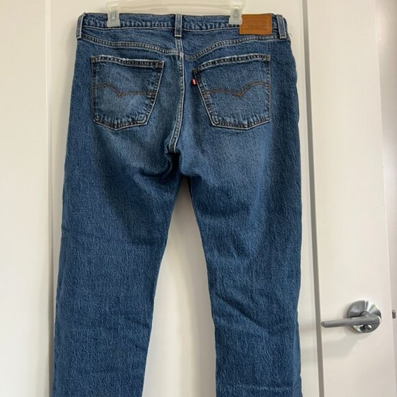 Levis Middy Straight - Picture 2 of 3